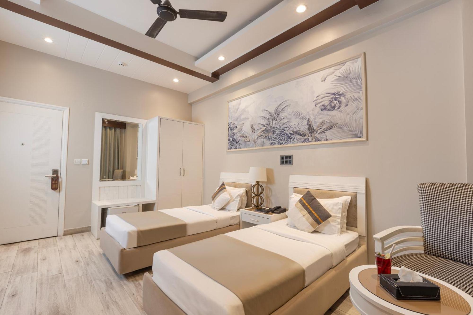 Hotel Skon Boutique By Orion New Delhi
